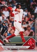 2025 Topps Now #289 Marcelo Mayer Baseball Card