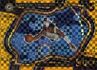 2022 Panini Select #279 Bennedict Mathurin Gold Basketball Card