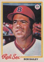 1978 Topps #457 Bob Bailey Baseball Card