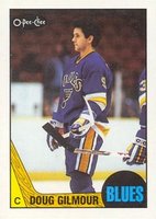 Doug Gilmour (Hall of Fame) Hockey Cards