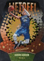 2017 Panini Revolution Liftoff #2 Aaron Gordon Basketball Card