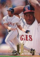 1994 Flair #23 Bo Jackson Baseball Card