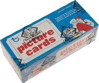 1984 Topps #VB Vending Box Baseball Card