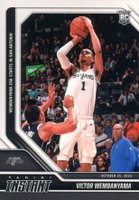 2023 Panini Instant #5 Victor Wembanyama Basketball Card