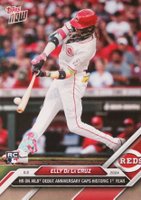 2024 Topps Now #268 Elly de La Cruz Baseball Card