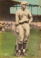 1928 Tabacalera La Morena  #101 George Kelly Baseball Card