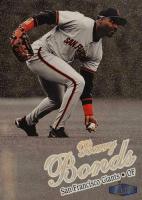 1998 Ultra #50G Barry Bonds Gold Medallion Baseball Card