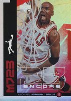1998 Upper Deck Encore MJ23 #M4 Michael Jordan Basketball Card