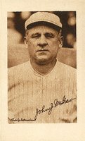 1923 Willard Chocolate # John McGraw Baseball Card