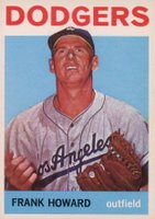 1964 Topps #371 Frank Howard Baseball Card