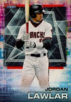 2021 Bowman's Best #39 Jordan Lawlar Baseball Card