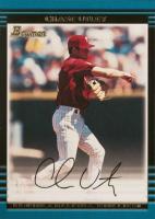 2002 Bowman #264 Chase Utley Baseball Card