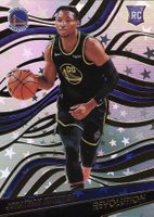 2021 Panini Revolution #108 Jonathan Kuminga Astro Basketball Card