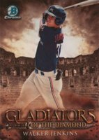 2024 Bowman Gladiators of the Diamond #GOTD14 Walker Jenkins Baseball Card