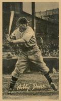 1936 Goudey Premiums # Bobby Doeer Correct spell Doerr Baseball Card