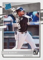 2020 Panini Donruss #264 Luis Robert Baseball Card