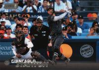 2023 Topps Stadium Club #96 Giancarlo Stanton Members Only Baseball Card