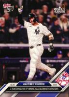 2024 Topps Now #877 Gleyber Torres Baseball Card