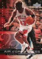 1999 Upper Deck #142 Michael Jordan Basketball Card