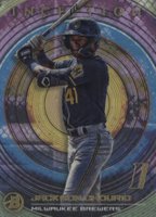2022 Bowman Inception #77 Jackson Chourio Baseball Card