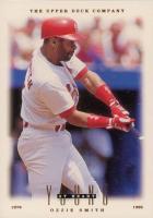 1996 Upper Deck #108 Ozzie Smith Baseball Card