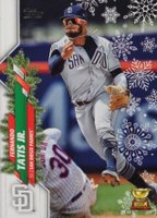2020 Topps Holiday #HW59 Fernando Tatis Jr. Baseball Card