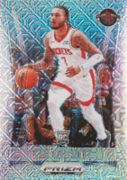2023 Panini Prizm Deca #290 Cam Whitmore Mojo Prizm Basketball Card