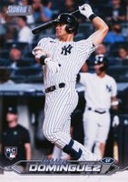 2024 Topps Stadium Club #232 Jasson Dominguez Baseball Card