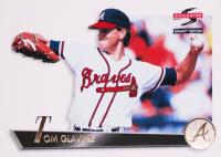 1995 Summit #23 Tom Glavine Baseball Card