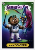 2022 Topps Garbage Pail Kids GPK X MLB Series 2 Alex Pardee #3a Magic Wander Baseball Card