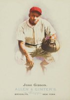 2006 Topps Allen & Ginter #288 Josh Gibson Baseball Card
