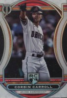 2023 Topps Tribute #97 Corbin Carroll Baseball Card