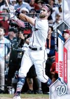 2020 Topps Update #U255 Bryce Harper Baseball Card