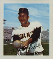 1964 Wheaties Stamps # Orlando Cepeda Baseball Card