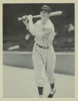 1939 Play Ball #114 Cecil Travis Baseball Card