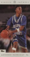 1993 Classic Futures #3 Anfernee Hardaway Basketball Card