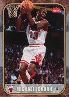 2007 Fleer Jordan Box Set #30 Michael Jordan Basketball Card