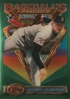 1993 Finest #104 Roger Clemens Baseball Card