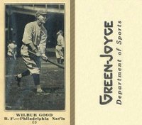 1916 Green-Joyce #69 Wilbur Good Baseball Card