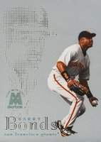 1999 Skybox Molten Metal Fusion #22F Barry Bonds Baseball Card