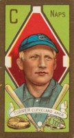 1911 Gold Borders #203 Terry Turner Baseball Card