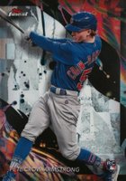 2024 Topps Finest #104 Pete Crow-Armstrong Baseball Card