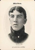 1906 Fan Craze A.L. # Addie Joss Baseball Card
