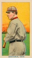 1914 Coupon Cigarettes (Type 2) # Roger Bresnahan Toledo Baseball Card