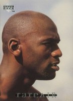 1994 Upper Deck Jordan Rare Air #2 Michael Jordan Basketball Card