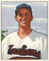 1950 Bowman #132 Mickey Vernon Baseball Card