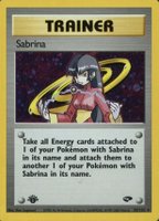 sabrina full art pokemon card Sabrina's Suggestion - 181/181 - Full Art Ultra Rare - Pokemon Singles Sun and Moon Sets Team Up