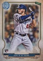 2020 Topps Gypsy Queen #174 Gavin Lux Baseball Card