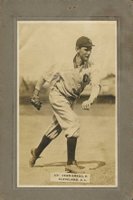 1911 Pinkerton Cabinets #631 Vean Gregg Baseball Card