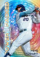 2024 Topps Stadium Club Power Packed #PP16 Pete Alonso Baseball Card